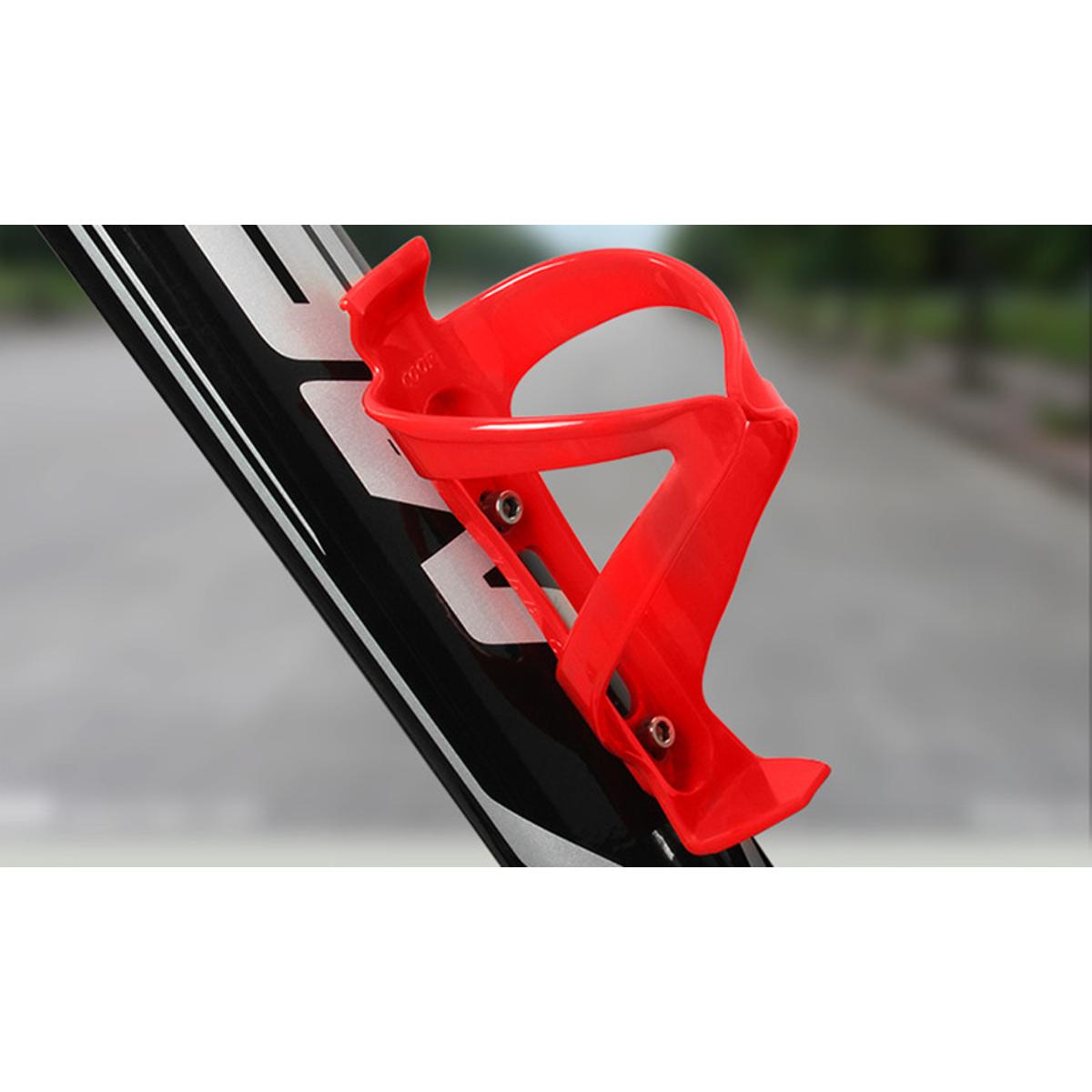 Picture of 1PCS MTB Mountain Road Bike Water Bottle Holder Plastic Bicycle Cup Holder Bottle Cages Racks Bicycle Accessories