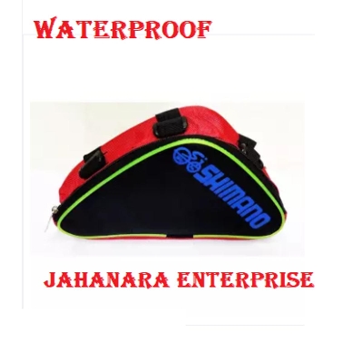 Picture of Bicycle Bag Frame Middle Bag Bike Accessories & Tools Kit Bag travel Bag