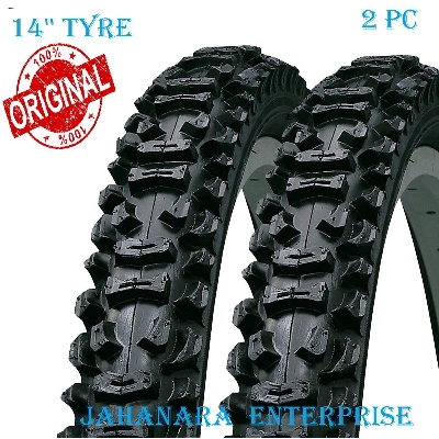 Picture of 14'' Tyre Bicycle .Baby Cycle Tyre 14 x 1.75/2.125 (57-254) Baby Accessories( 2pc)