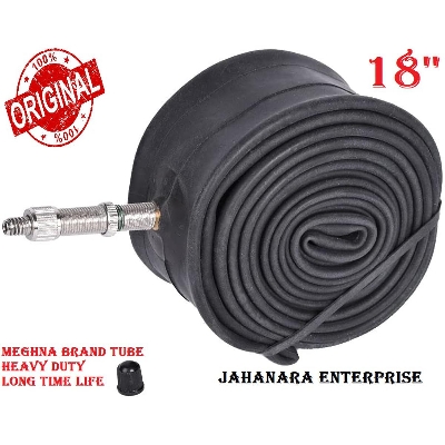 Picture of 18'' Tube Bicycle .Baby Cycle Tube 18 x1.95 /2.125(57-355) Baby Accessories( 1pc)