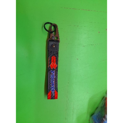 Picture of Discover Keyring Embroidery Keychain Key Ring Key chain keyring Motorcycle Accessories - Key Ring