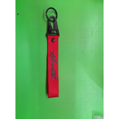 Picture of Hornet Keyring Embroidery Keychain Key Ring Key chain keyring Motorcycle Accessories