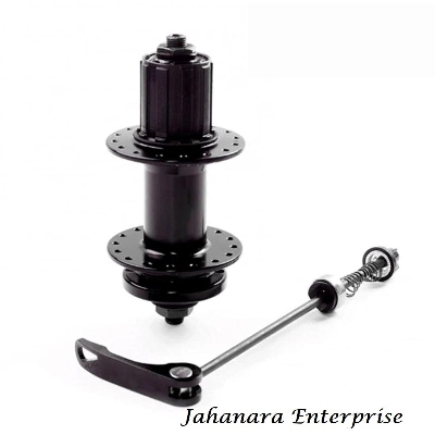 Picture of 32 Holes, Aluminum Alloy Bicycle Cassette Hub.1pc Rear