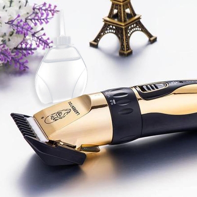 Picture of Trimmer Blade Oil – Electric Clipper Shaver Maintenance and Repair Oil – Salon Hair Styling Tool Sewing Oil 100gm