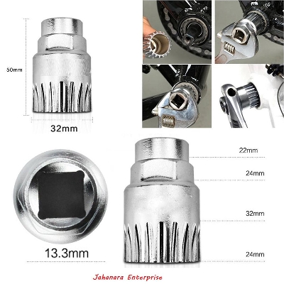 Picture of Bicycle Bottom Bracket Remover Installation Tool - Bike