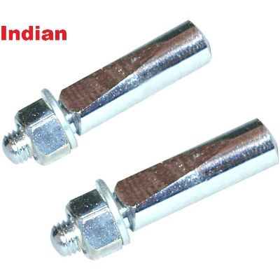 Picture of Bicycle Crankset Cotter Pin 2 pc (BB SET PIN) Indian & Chaina