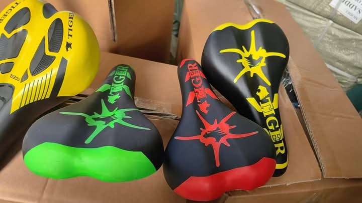 Picture of Bicycle Saddle (seat) MTB Cycle seat MTB mountain cycle seat saddle Gear Cycle Seat