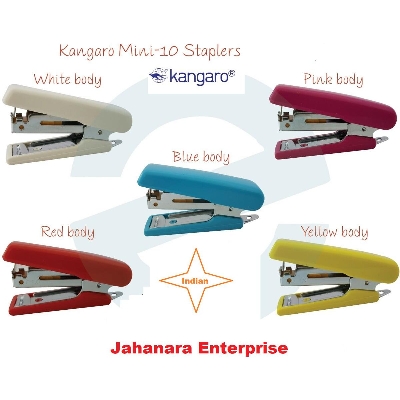 Picture of Kangaro Mini-10 Stapler Made In India