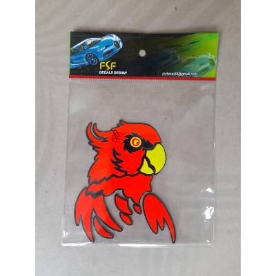 Picture of Stylish Bike strikers Decorative-stickers Motorcycle skateboard bicycle bike sticker Stikar