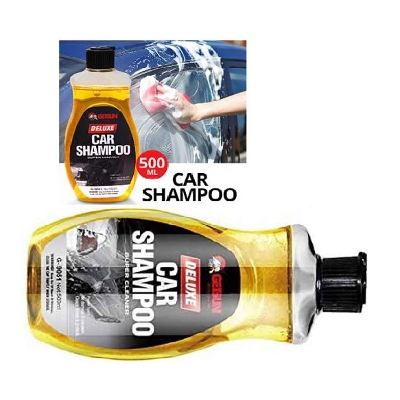 Picture of Getsun Car & Bike Shampoo (500 ml) Full Wash Imported