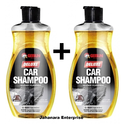 Picture of Getsun G-9051 Car Shampoo (500ml, 2 Pieces)