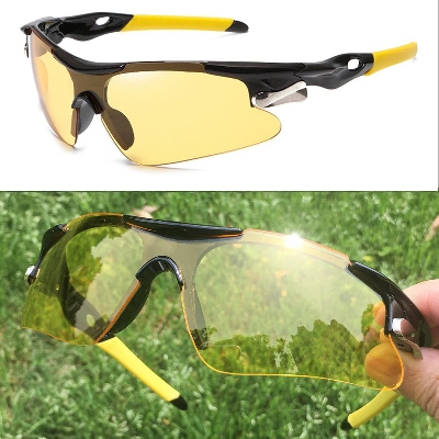 Picture of Bike Bicycle Glasses Men Women Sports Sunglasses Hiking Running Windproof