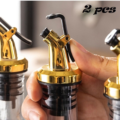 Picture of Oil Bottle Stopper Super Quality Lock Plug Seal Leak-proof
