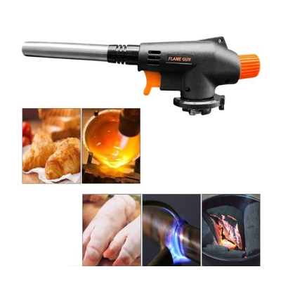Picture of Cyclone Flame Butane Gas Torch Gun Maximum flame temperature: 1300