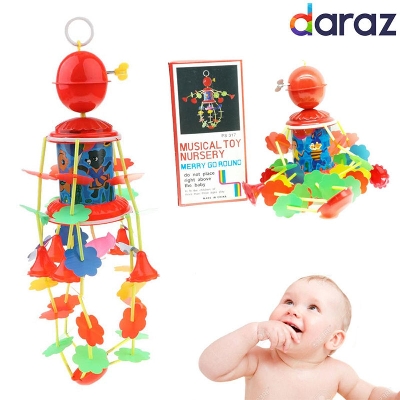 Picture of Marry Go Round Musical Toy And Visual Toy For Your New Born Baby / Toys & Games / Baby & Toddler Toys / Music & Sound