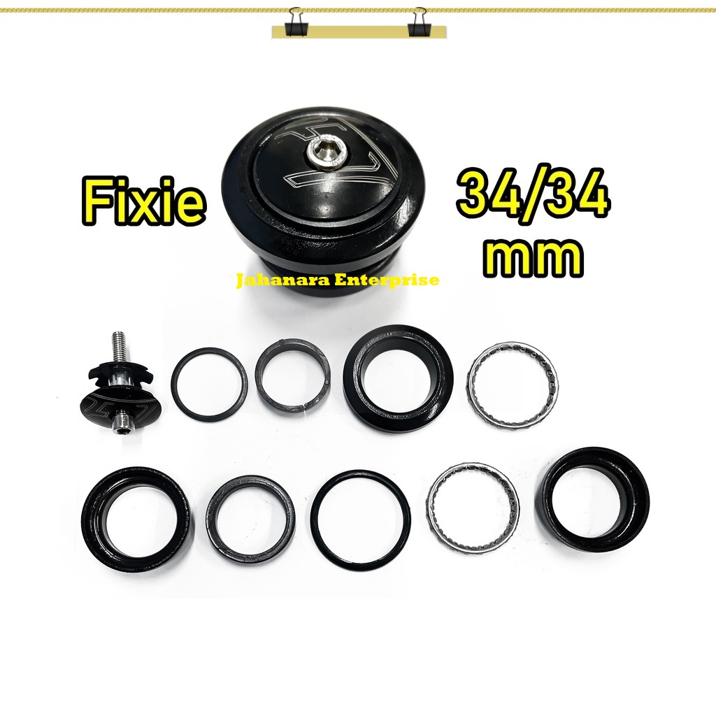 Picture of Bicycle Fixie Fork Headset Fixie Bike Head Set Old Meghna & Veloce Cycle Headset