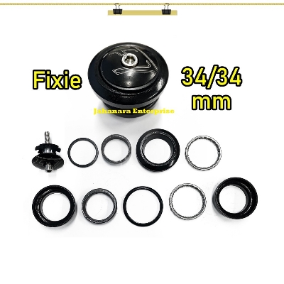 Picture of Bicycle Fixie Fork Headset Fixie Bike Head Set Old Meghna & Veloce Cycle Headset