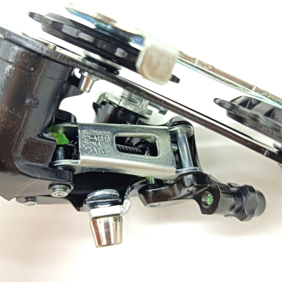 Picture of SHIMANO Altus RD M310 Rear Derailleurs MTB Bike Mountain Bicycle Parts for 3x7S 3x8S 21S 24S Speed RD-M310 bike Accessory