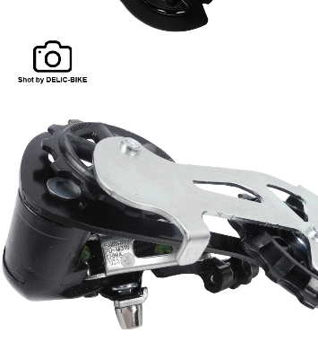 Picture of SHIMANO Altus RD M310 Rear Derailleurs MTB Bike Mountain Bicycle Parts for 3x7S 3x8S 21S 24S Speed RD-M310 bike Accessory