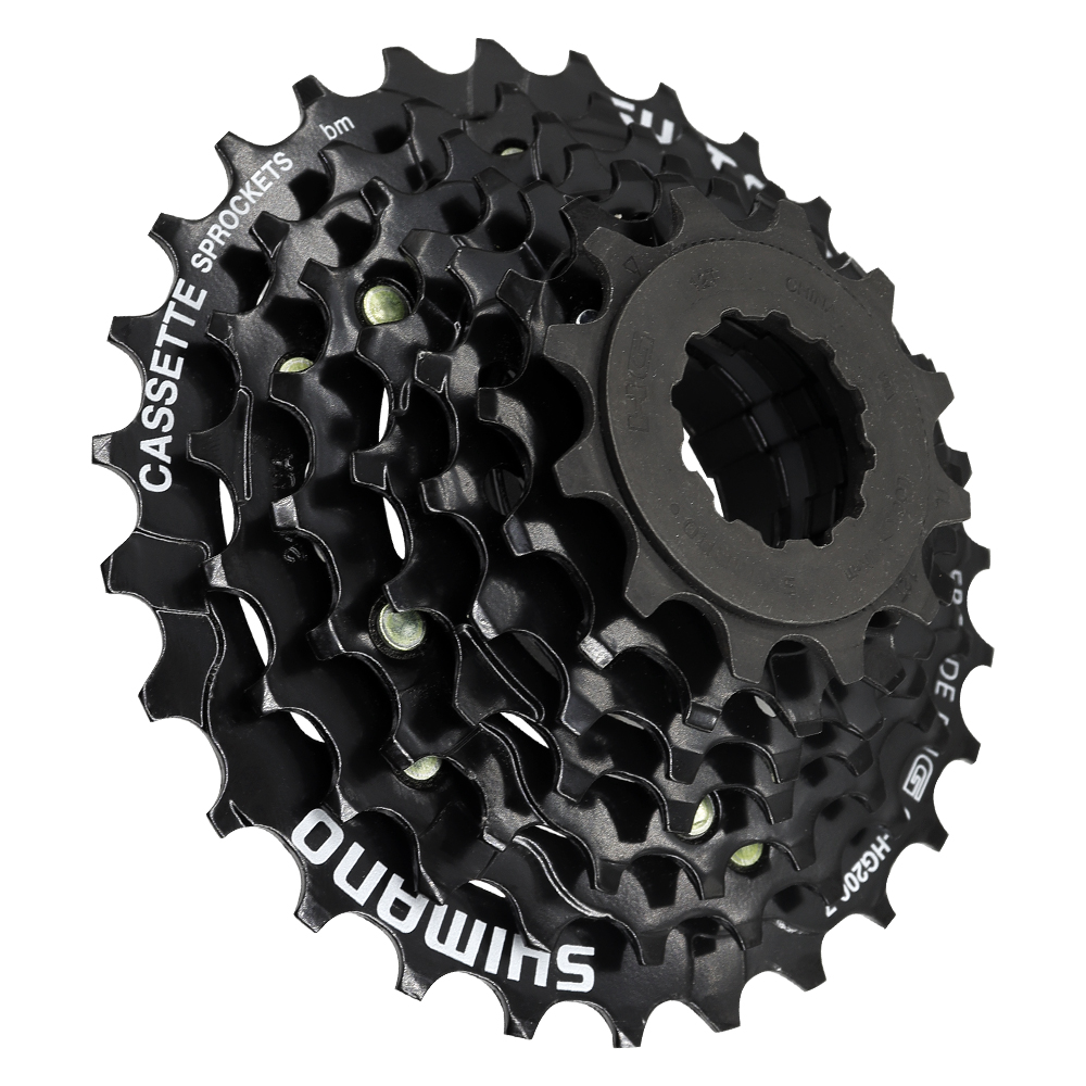 Picture of SHIMANO ALTUS M310 Rear Derailleur 7/8/9-speed Smart Cage CS-HG200-7 12-28T 12-32T Cassette for MTB Bike Original Bicycle Parts