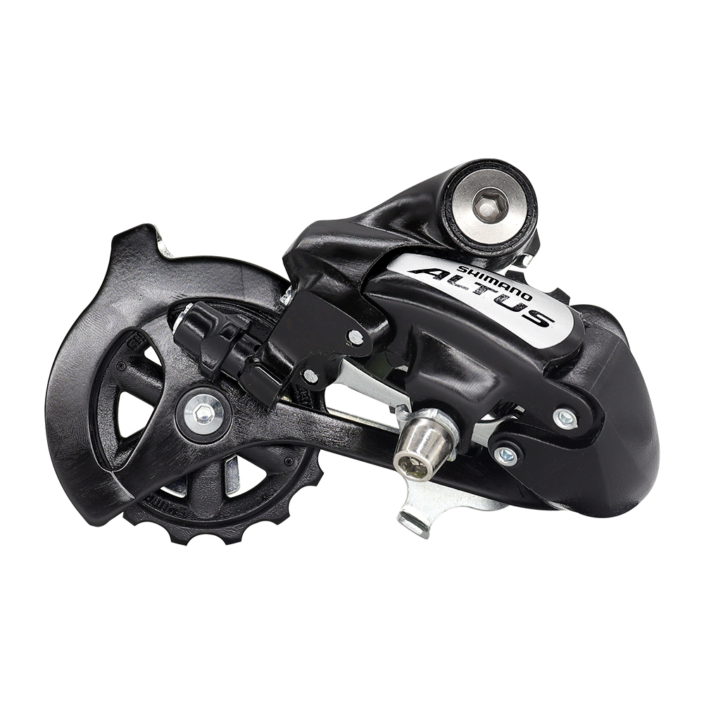 Picture of SHIMANO ALTUS M310 Rear Derailleur 7/8/9-speed Smart Cage CS-HG200-7 12-28T 12-32T Cassette for MTB Bike Original Bicycle Parts