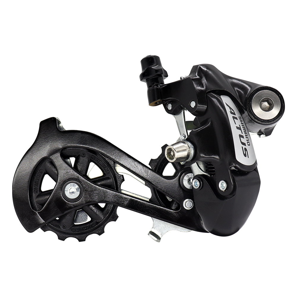 Picture of SHIMANO ALTUS M310 Rear Derailleur 7/8/9-speed Smart Cage CS-HG200-7 12-28T 12-32T Cassette for MTB Bike Original Bicycle Parts