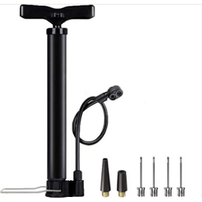 Picture of Lion Express Pumper Portable Bicyle Pump Hand Pump Tire Bike Motorcycle High Pressure Hand AIP Pam