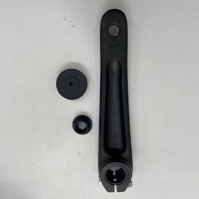 Picture of PIONEER Bicycle Crankset BCD104 32T Narrow wide bike chainrings LW-H03.L-170mm Crank hollow BC1. 37X24T/ BB L-40-50Nm/R-40-50Nm Square bicycle crank & chainwheel