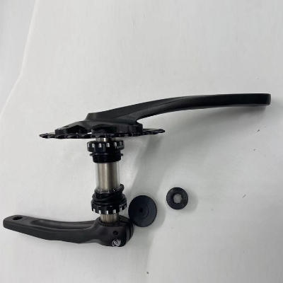 Picture of PIONEER Bicycle Crankset BCD104 32T Narrow wide bike chainrings LW-H03.L-170mm Crank hollow BC1. 37X24T/ BB L-40-50Nm/R-40-50Nm Square bicycle crank & chainwheel