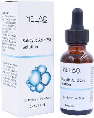 Picture of Melao- Salicylic Acid Serum 2% Concentrate For Face -30ml