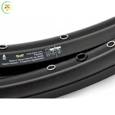 Picture of Mavic Type  26" Double-Layer 319 & Reapit Aluminum Alloy Disc Brake Mtb Road Bike Rim 36 Hole Disc Brake Rim 1pc
