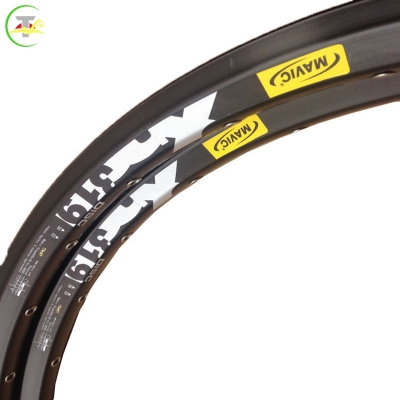 Picture of Mavic Type  26" Double-Layer 319 & Reapit Aluminum Alloy Disc Brake Mtb Road Bike Rim 36 Hole Disc Brake Rim 1pc