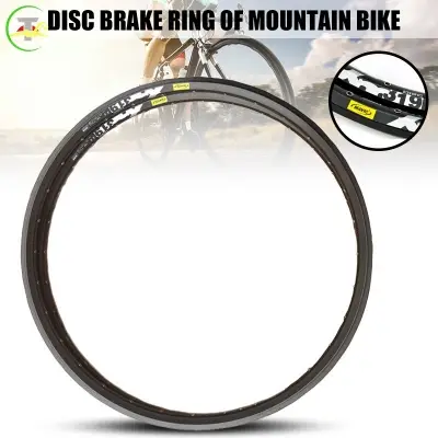 Picture of Mavic Type  26" Double-Layer 319 & Reapit Aluminum Alloy Disc Brake Mtb Road Bike Rim 36 Hole Disc Brake Rim 1pc