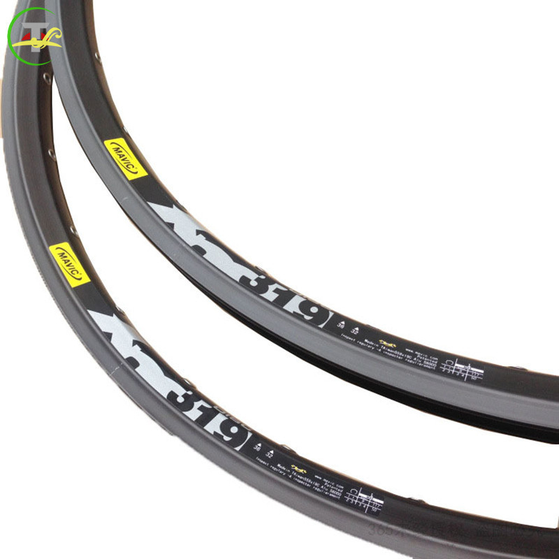 Picture of Mavic Type  26" Double-Layer 319 & Reapit Aluminum Alloy Disc Brake Mtb Road Bike Rim 36 Hole Disc Brake Rim 1pc