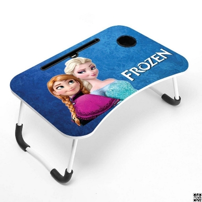 Picture of 3D Printed Folding Laptop Table For Reading, Writing, Eating, On Bed