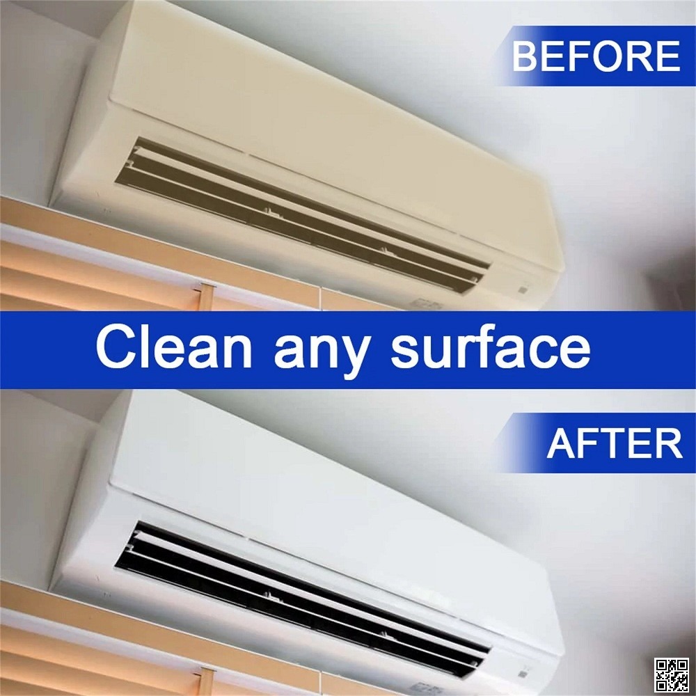 Picture of Flamingo Air Conditioner Cleaner Ac Pro, Flamingo A/C Pro 500ml Cleaner For Household, Office, Car Air Conditioner