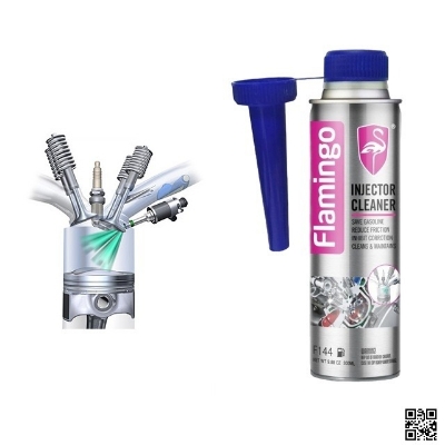 Picture of Flamingo Fuel Injector Cleaner Additives for Motorcycle/Car 300ml (F045)