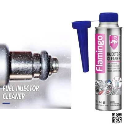 Picture of Flamingo Fuel Injector Cleaner Additives for Motorcycle/Car 300ml (F045)