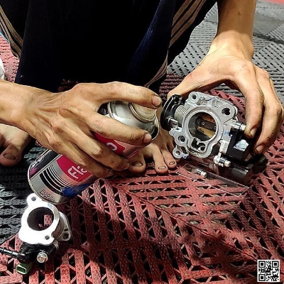 Picture of FLAMINGO CARBURETOR & CHOKE CLEANER 450ML