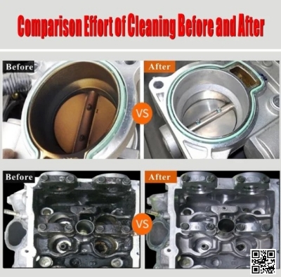 Picture of FLAMINGO CARBURETOR & CHOKE CLEANER 450ML