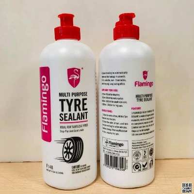 Picture of Flamingo Multi Purpose Tyre Sealant – 500ml