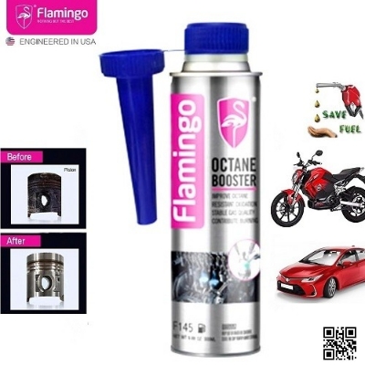 Picture of Flamingo Octane Booster (300ml)