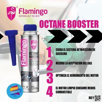 Picture of Flamingo Octane Booster (300ml)