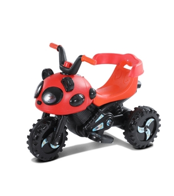 Picture of RFL Jim & Jolly Rechargeable Pikko Tricycle For Baby & Kids Biie With Music & Light Prince Cycle Store