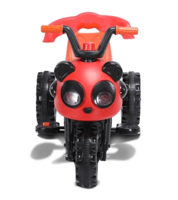 Picture of RFL Jim & Jolly Rechargeable Pikko Tricycle For Baby & Kids Biie With Music & Light Prince Cycle Store