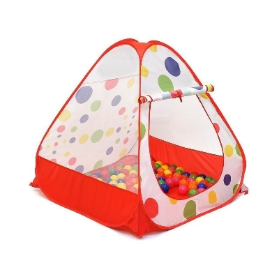 Picture of (Ball Pit) Tent Play House - 50 Balls, Play Ball House, Children's Magic Game House
