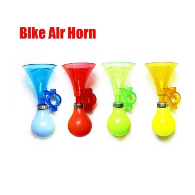 Picture of Bike Air Horn Motorcycle Accessory Children Bikes Safety Road Handlebar Bell Ring 1pc