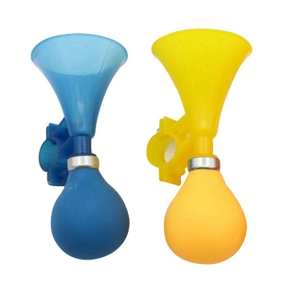 Picture of Bike Air Horn Motorcycle Accessory Children Bikes Safety Road Handlebar Bell Ring 1pc