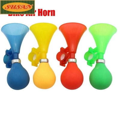 Picture of Bike Air Horn Motorcycle Accessory Children Bikes Safety Road Handlebar Bell Ring 1pc