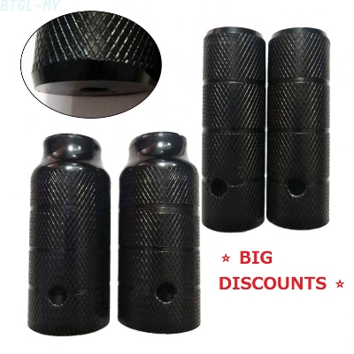 Picture of Foot Pegs Folding Bike Heavy Weight Bearing Aluminum Foot Pegs Bicycle Foot Pegs ⭐ BIG DISCOUNTS ⭐